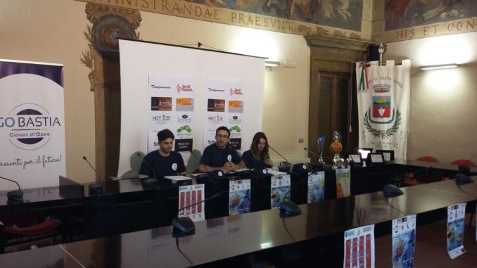 Presentata Go Bastia, una realtà fatta di giovani e non solo