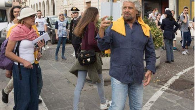 Marcia reddito cittadinanza passa anche per Bastia Umbra
