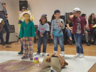 Scuola d’infanzia Santa Lucia, Bastia Umbra, e robotica educativa