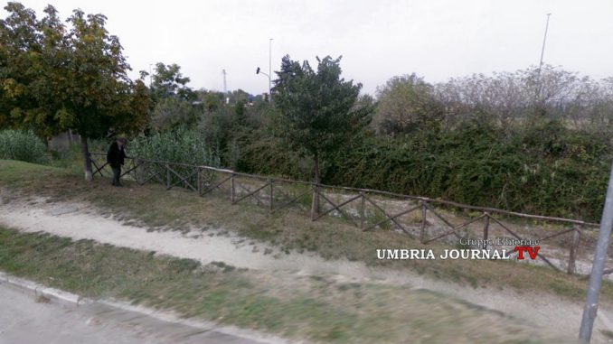 Argine torrente Tescio a Bastia Umbra approvato progetto