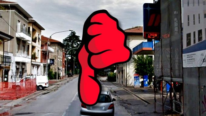 Lega Nord di Bastia Umbra, il tema ora è la Via Firenze il resto non conta