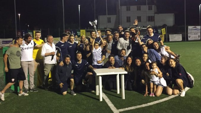 Il Rione Portella domina il Torneo di Calcio tra i Rioni