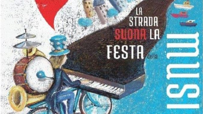 Festa europea della Musica, venerdì 30 giugno secondo ed ultimo concerto