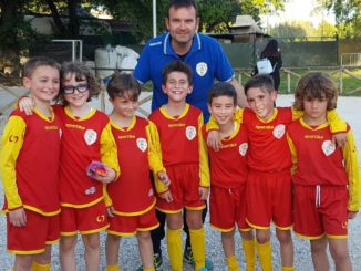 Da Bastia all'Australia: mister Roberto Fausti saluta i suoi ragazzi