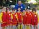 Da Bastia all'Australia: mister Roberto Fausti saluta i suoi ragazzi