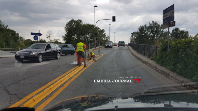 Ponte di Bastiola, TAR Umbria ha respinto la richiesta di sospensiva