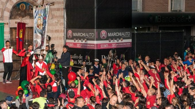 L’Ente Palio presenta il programma della 55° edizione