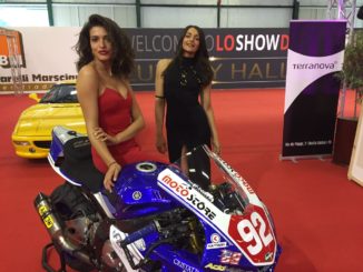 A tutto gas è partito lo show dei motori a Umbriafiere di Bastia Umbra