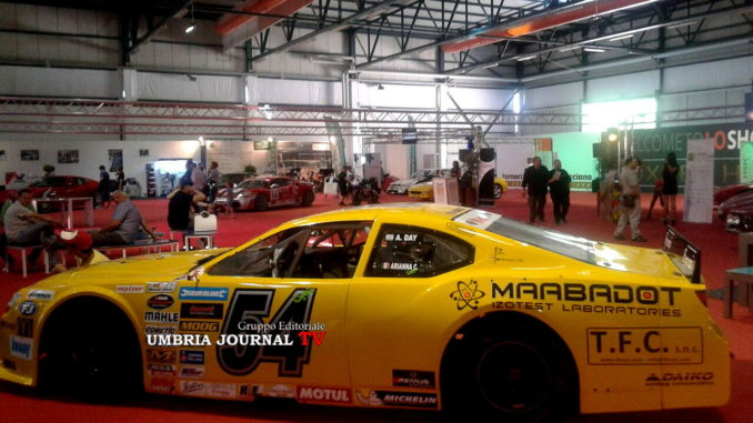 Prosegue lo show dei motori tra spettacolo e divertimento a Bastia Umbra