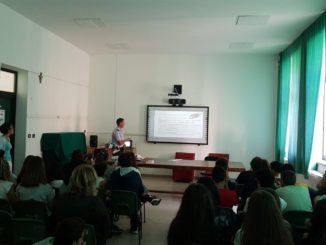 Polizia Locale incontra gli studenti, i motorini tra gli argomenti trattati