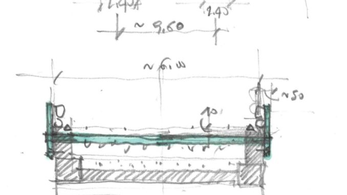 ponte bastiola Ponte Bastiola, per Erigo Pecci la riapertura è possibile, ecco come