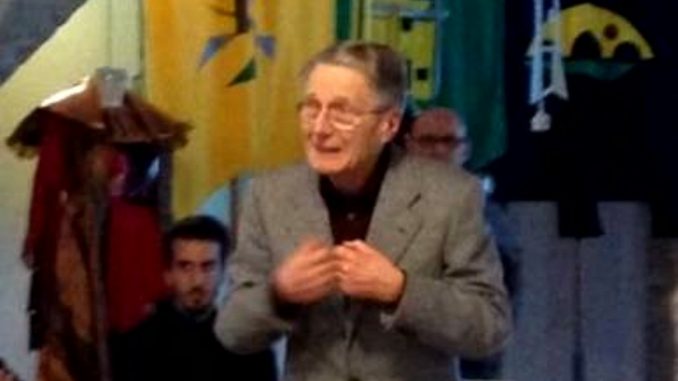E' morto Luigi Bovo, un caro amico di Bastia Umbra