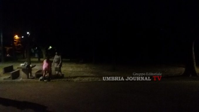 Parco dimenticato a Bastia Umbra, è quello in via Assisi, a Borgo 1 Maggio
