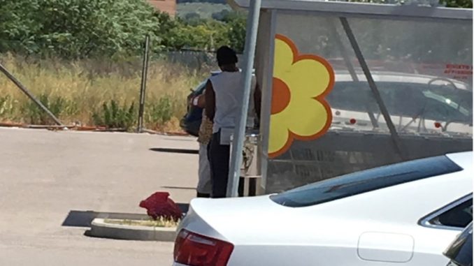 Lega Nord Bastia Umbra, Tardioli, troppi accattoni davanti supermercati