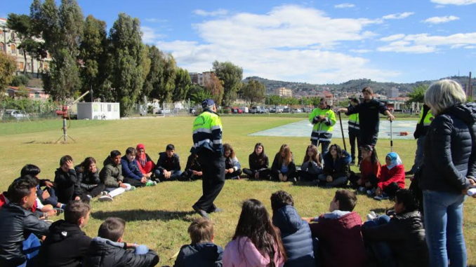 In preparazione Campo Scuola estivo per ragazzi by Protezione Civile Bastia Umbra