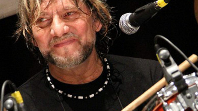 Tony Esposito alla Bacchetta per la pace a Bastia Umbra