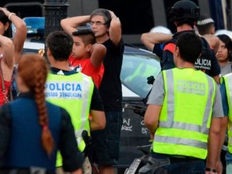 Attentato Barcellona solidarietà da Bastia Umbra per Sant Sadurnì D’Anoia