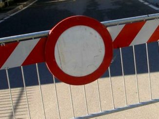Madonna di Campagna chiuso traffico via Hanoi e Giulio Caldarelli