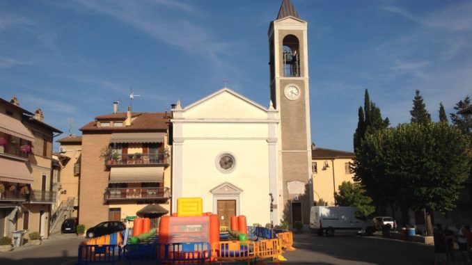 Madonna della Pietà a Ospedalicchio, tre giorni di festività
