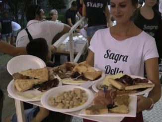 Ritorna a Costano la Sagra della Porchetta, dal 18 al 27 agosto 2017