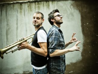 Fabrizio Bosso e Julian Oliver Mazzariello ad Acoustic Rocca Festival