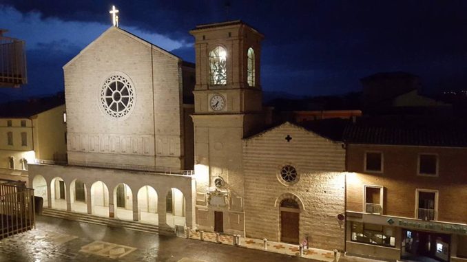 PaliOpen, Marco Giuliani è il primo a difendere la Chiesa, finalmente