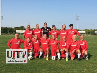 Torneo Nazionale di calcio over 40 Città di Bastia Umbra