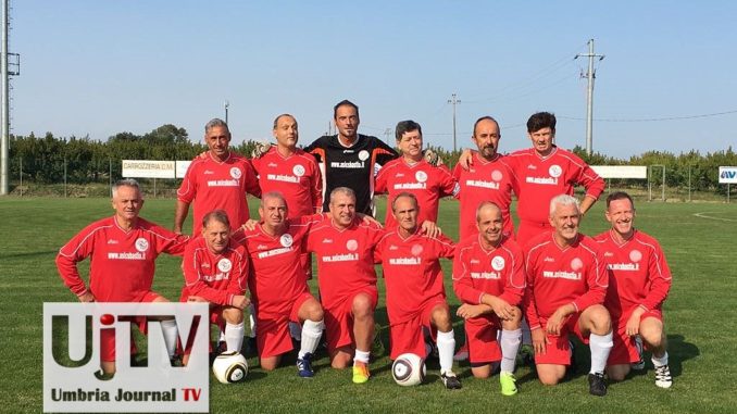 Torneo Nazionale di calcio over 40 Città di Bastia Umbra