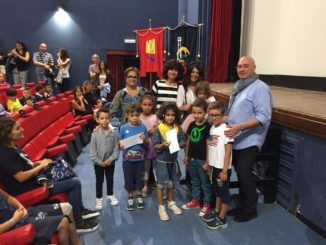 Palio de San Michele incontra con entusiasmo la scuola