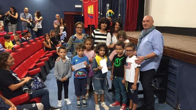 Palio de San Michele incontra con entusiasmo la scuola