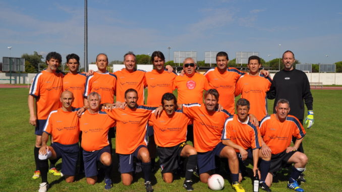 Picenasport 1960 vince Torneo Nazionale di calcio Over 40 "Città di Bastia"
