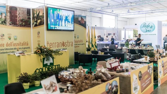Salone del turismo rurale dal 6 all’8 ottobre a Umbriafiere di Bastia Umbra