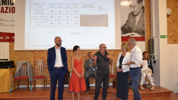 Premio Fenice-Europa 2017, a Salvatore Basile il “Romanzo Italiano per il Mondo”