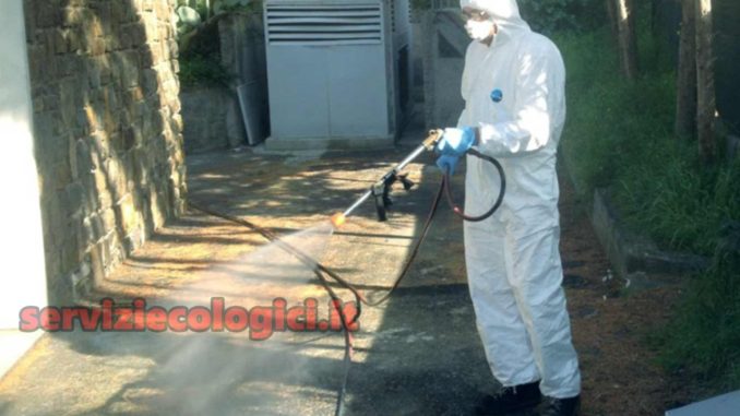derattizzazione