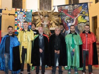 Palio De San Michele, a causa maltempo cerimonia apertura si sposta in chiesa