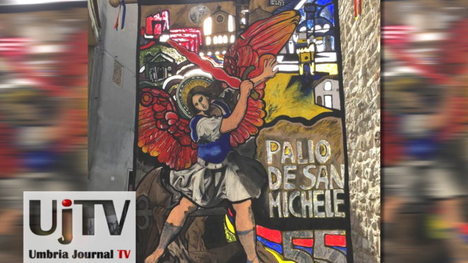 Palio de San Michele Arcangelo Bastia Umbra si comincia