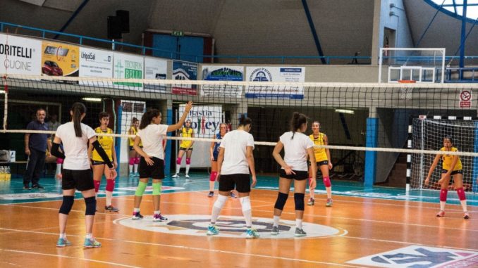 Volley, la Gargotta Bastia a Castello per il salto di qualità