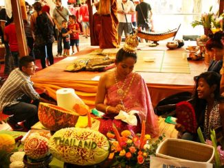 Festival dell'oriente a Umbria Fiere Giappone Cina Thailandia Tibet