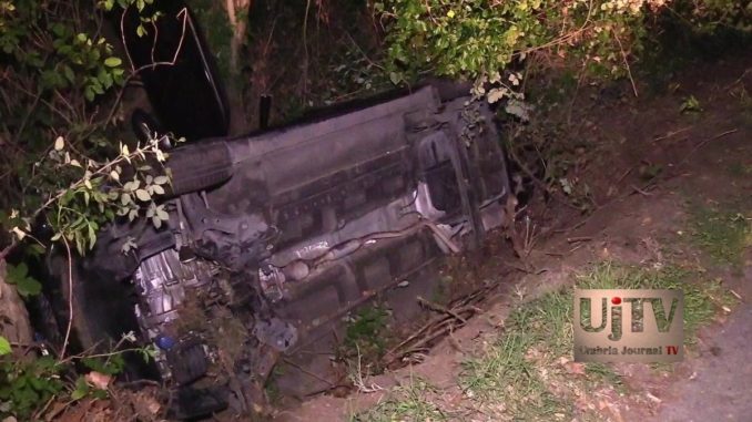 Incidente stradale nella notte tra Bastia Umbra e Palazzo di Assisi, un ferito