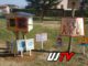 Inaugurata a Villaggio XXV Aprile la prima Little Free Library
