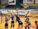 Volley, la Gargotta Bastia frena, corre Acquasparta