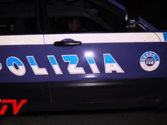 Controlli della polizia nei locali e vicoli dei centro di Bastia Umbra