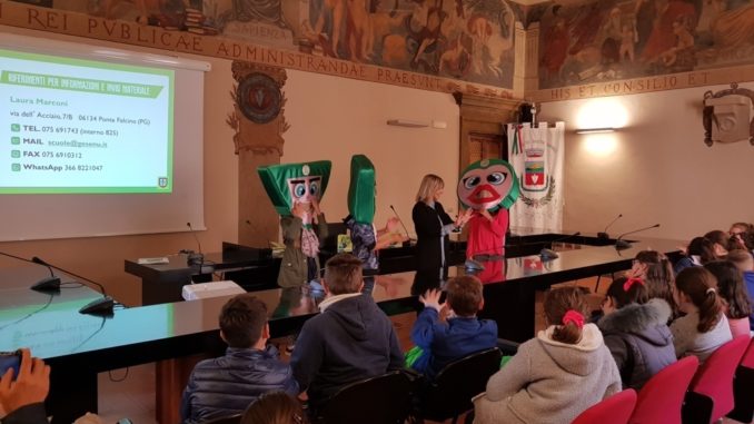 Super Progetti per l’Ambiente, arrivano nelle scuole di Bastia Green Defenders