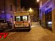 Bastia Umbra, scivola dalla gronda e si schianta a terra, romeno in ospedale