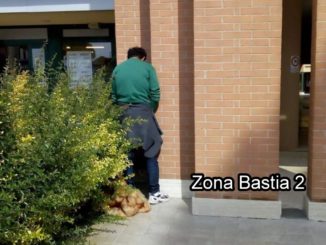 Lega Nord, basta con questo schifo, Bastia non è un orinatoio