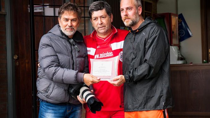 Secondo Memorial Marcello Vaccai, una bella giornata per ricordare un amico