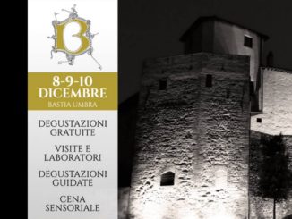 Benedicta Umbria aprirà le manifestazioni natalizie a Bastia
