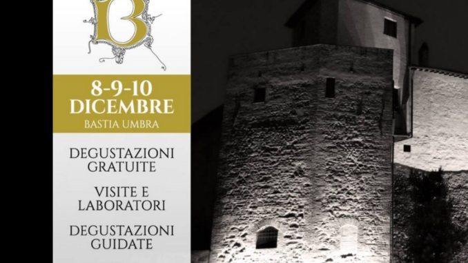 Benedicta Umbria aprirà le manifestazioni natalizie a Bastia