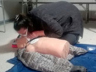 Bastia Calcio e la sicurezza in campo, il corso salvare una vita