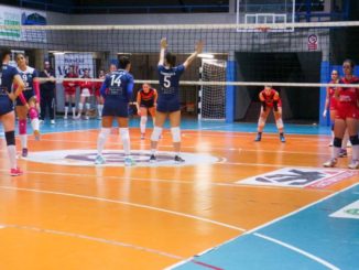 La Gargotta Bastia Volley, primo Big Match a Foligno